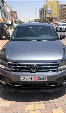 فولكسفاغن تيغوان